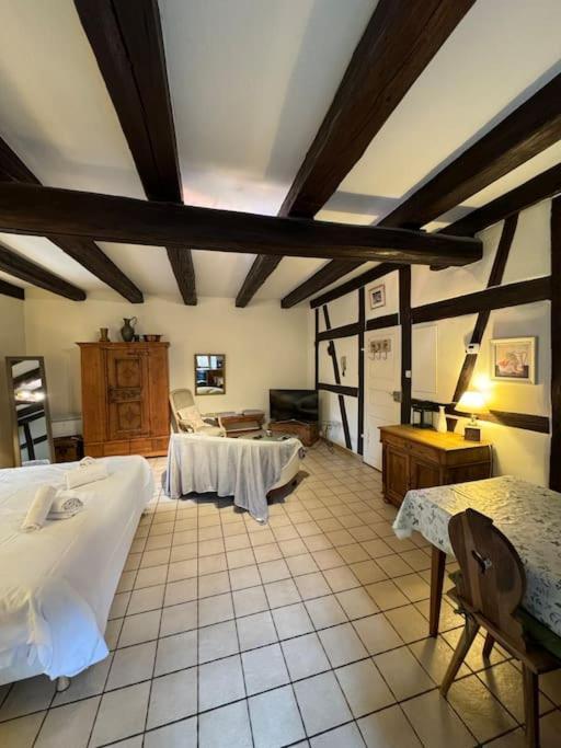 Gite "Le Sylvaner" A Riquewihr Exterior photo