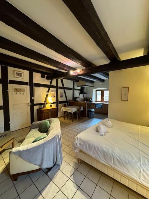 Gite "Le Sylvaner" A Riquewihr Exterior photo